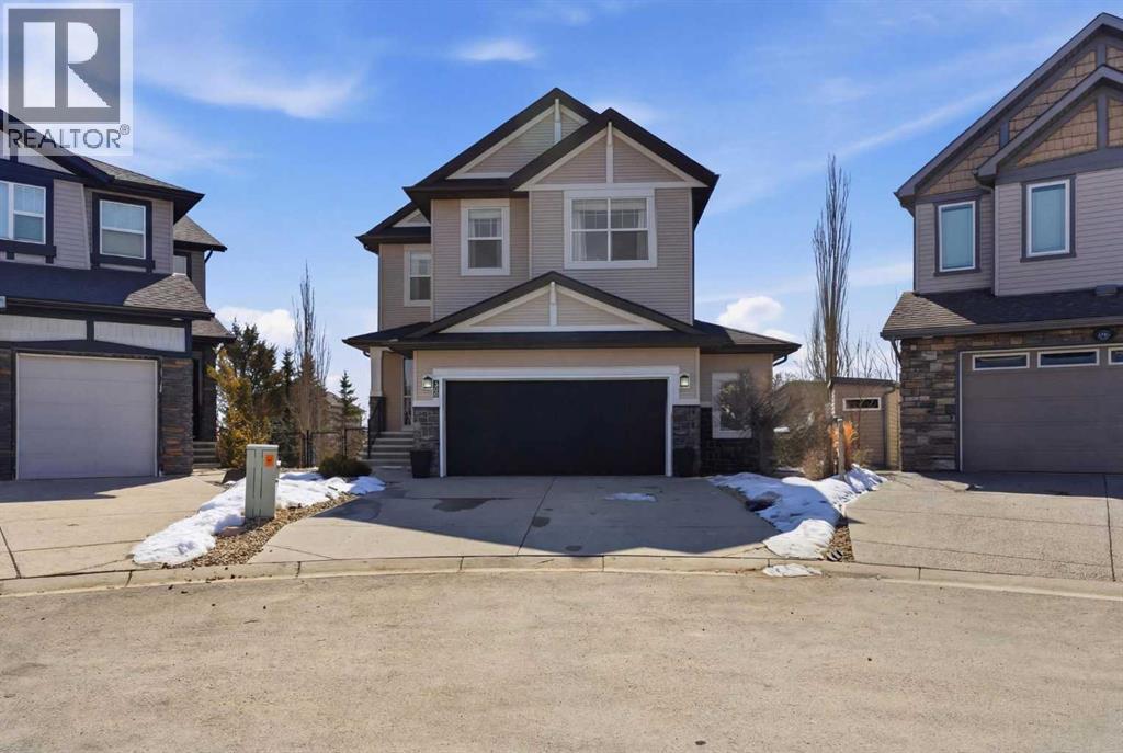 47 Drake Landing Crescent, Okotoks, Alberta  T1S 0E7 - Photo 2 - A2298377