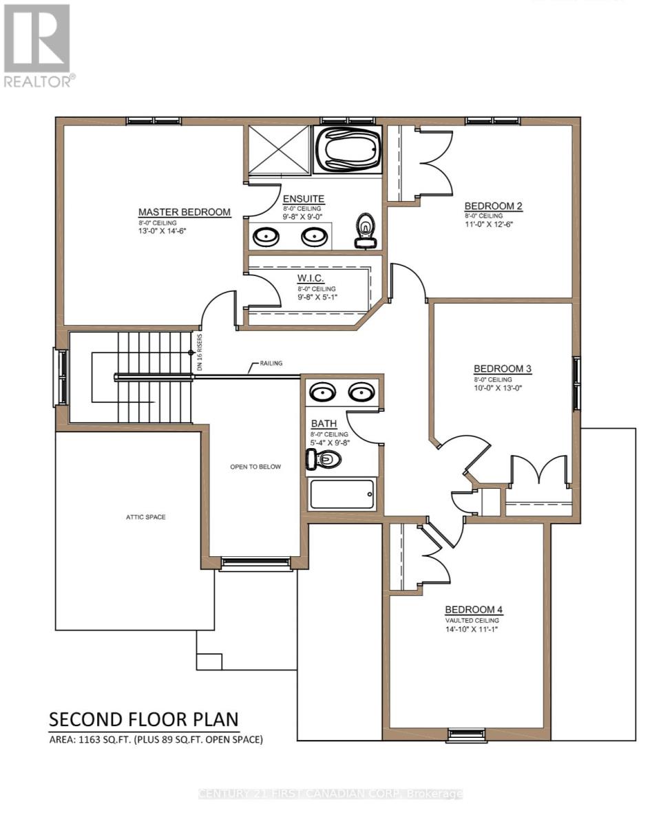 4386 Green Bend Road, London South, Ontario  N6P 0K9 - Photo 3 - X13001328