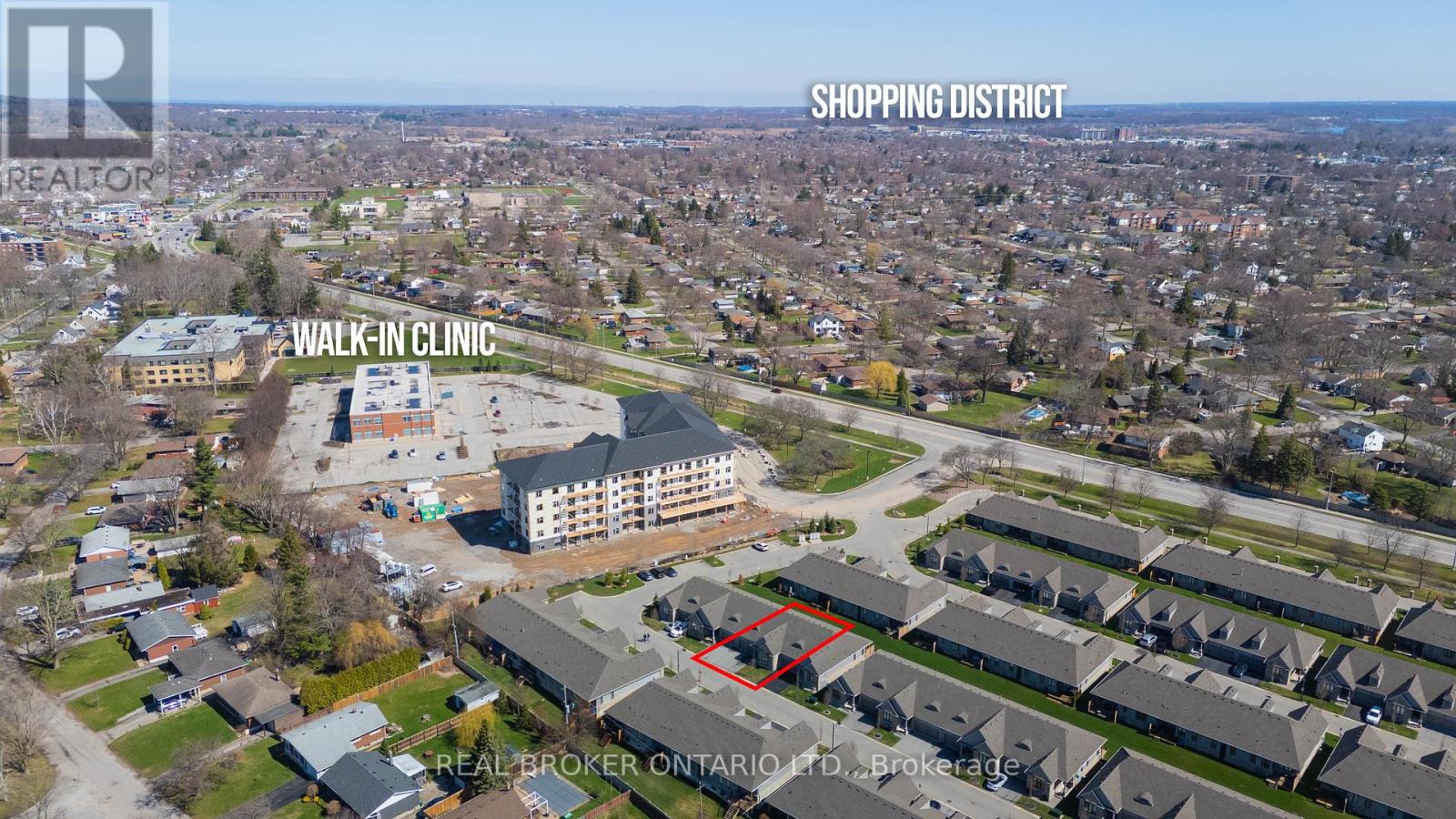 18 Borden Trail, Welland, Ontario  L3C 0H1 - Photo 4 - X13001438