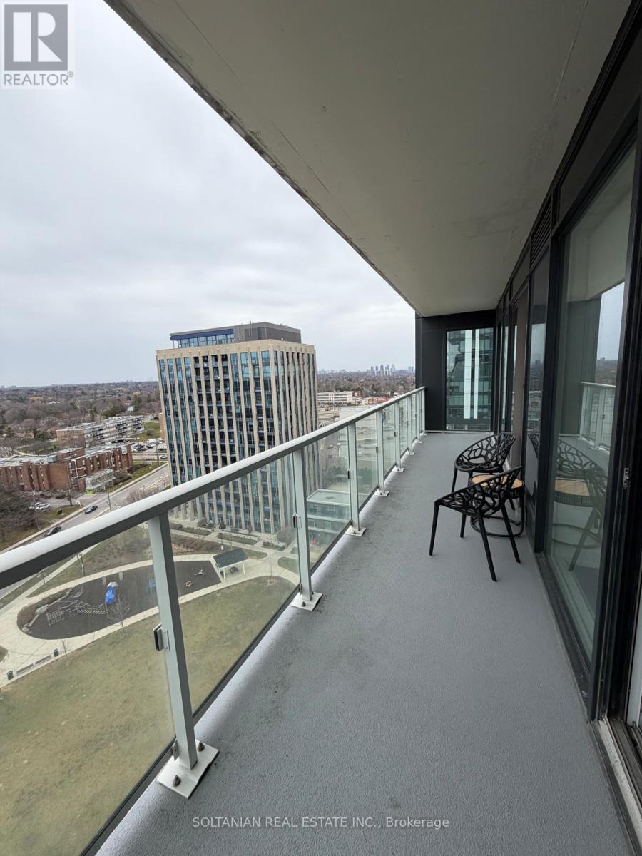 1220 - 20 O Neill Road, Toronto, Ontario  M3C 0R2 - Photo 12 - C13000856