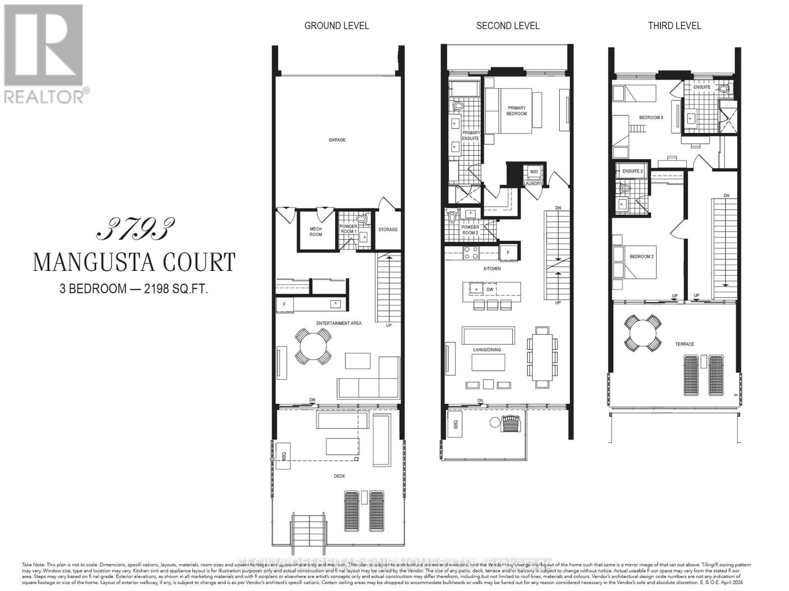 3793 Mangusta Court, Innisfil, Ontario  L9S 0L5 - Photo 48 - N12992958