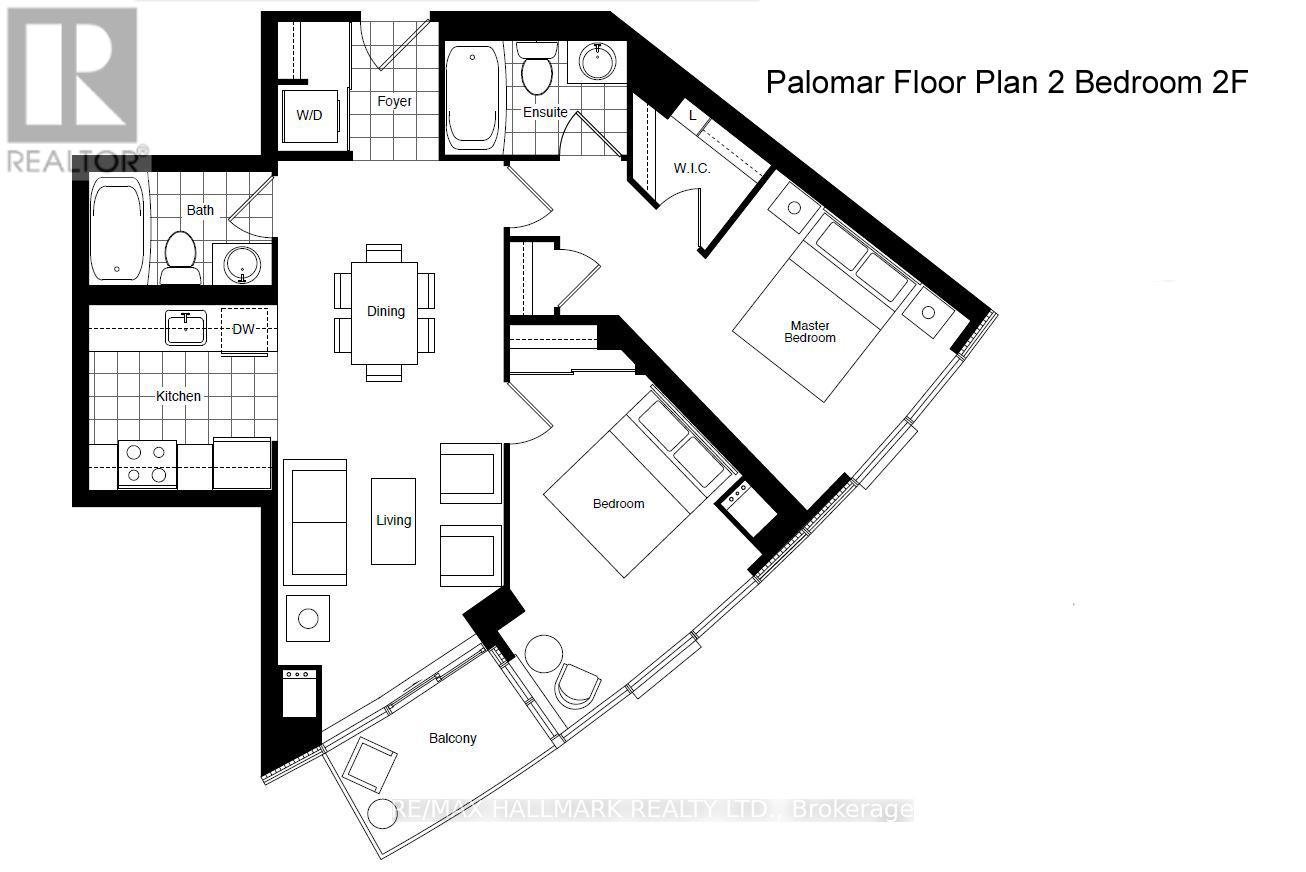 908 - 5191 Dundas (3 Summerland Terr) Street W, Toronto, Ontario  M9A 0B2 - Photo 7 - W13000720