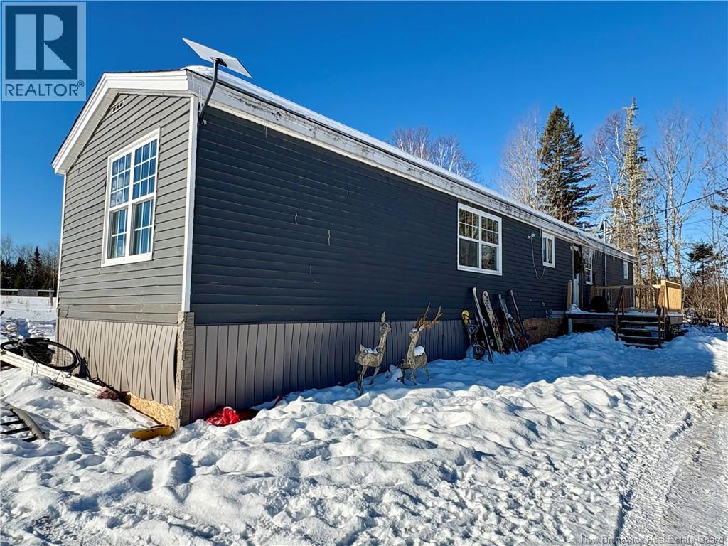 1367 Route 585, Clarkville, New Brunswick  E6E 1P6 - Photo 1 - NB134190