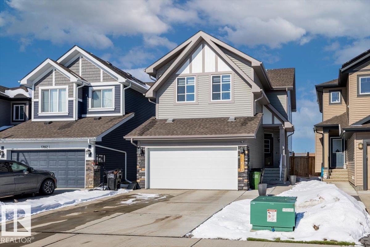 17616 124 St Nw, Edmonton, Alberta  T5X 0L3 - Photo 1 - E4481003