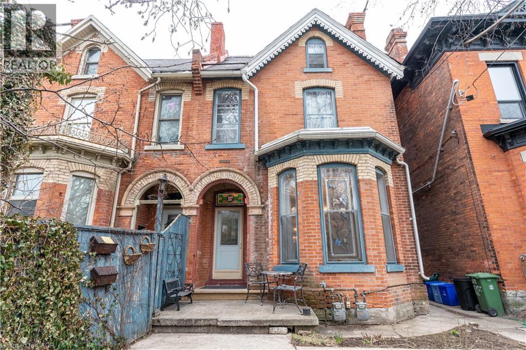 127 East Avenue S, Hamilton, Ontario  L8N 2T6 - Photo 1 - 40820491