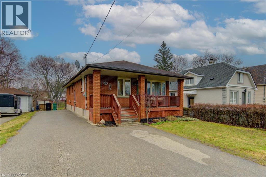 45 Fifth Avenue, Kitchener, Ontario  N2C 1P5 - Photo 2 - 40820375