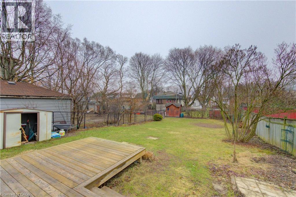 45 Fifth Avenue, Kitchener, Ontario  N2C 1P5 - Photo 29 - 40820375