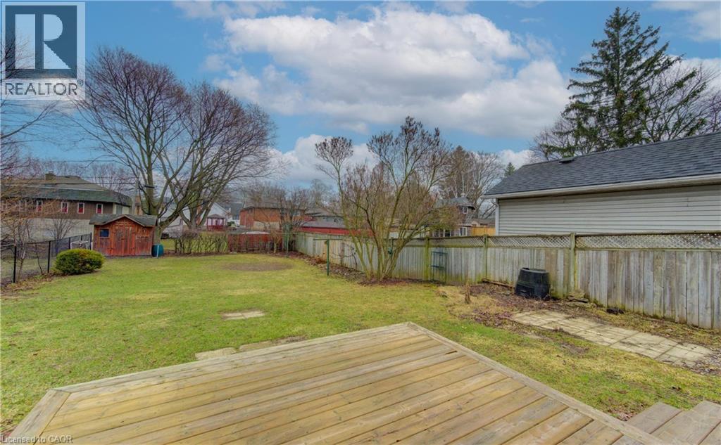 45 Fifth Avenue, Kitchener, Ontario  N2C 1P5 - Photo 30 - 40820375