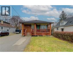 45 FIFTH Avenue, Kitchener, Ontario