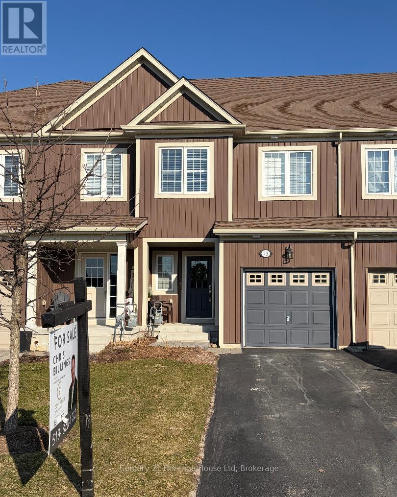 73 COURTNEY STREET, Centre Wellington, Ontario