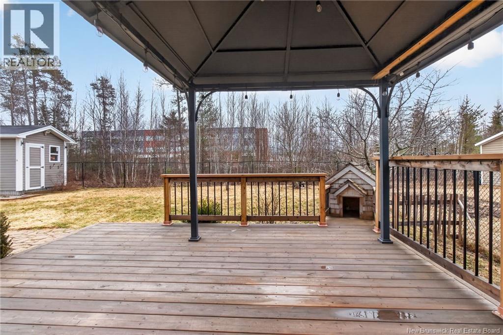 368 Maplehurst Drive, Moncton, New Brunswick  E1G 4T8 - Photo 37 - NB137240