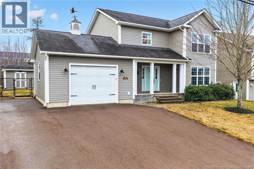 368 Maplehurst Drive, Moncton, New Brunswick