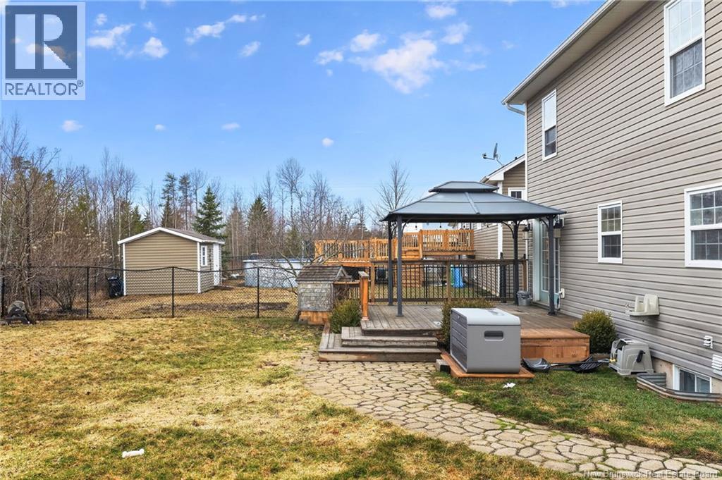 368 Maplehurst Drive, Moncton, New Brunswick  E1G 4T8 - Photo 38 - NB137240