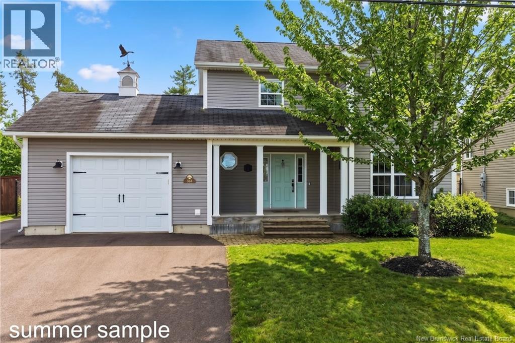 368 Maplehurst Drive, Moncton, New Brunswick  E1G 4T8 - Photo 46 - NB137240