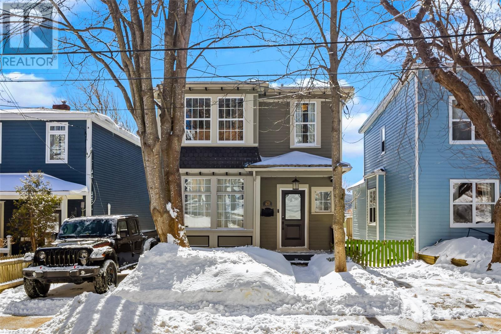 67 St. Clare Avenue, St. John's, Newfoundland & Labrador  A1C 2J9 - Photo 31 - 1296216