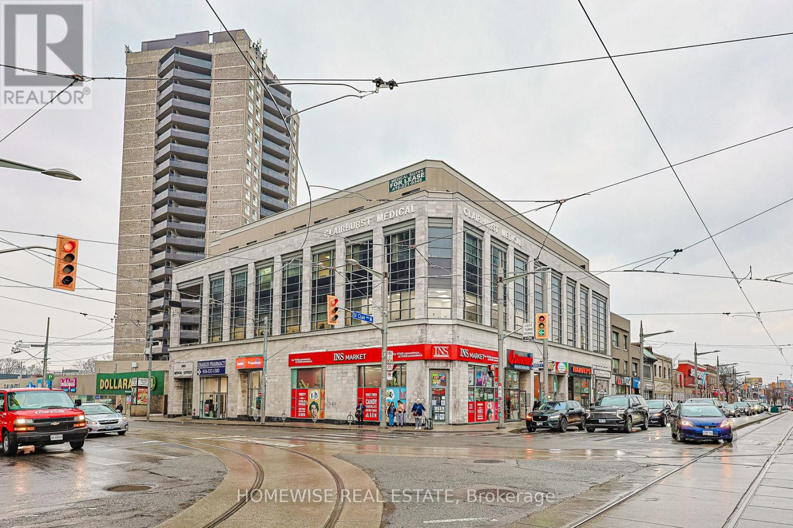 302 - 1466 BATHURST STREET, Toronto, Ontario