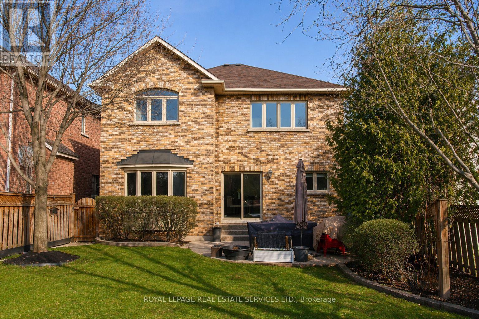 1109 Kestell Boulevard, Oakville, Ontario  L6H 7M5 - Photo 38 - W12738042