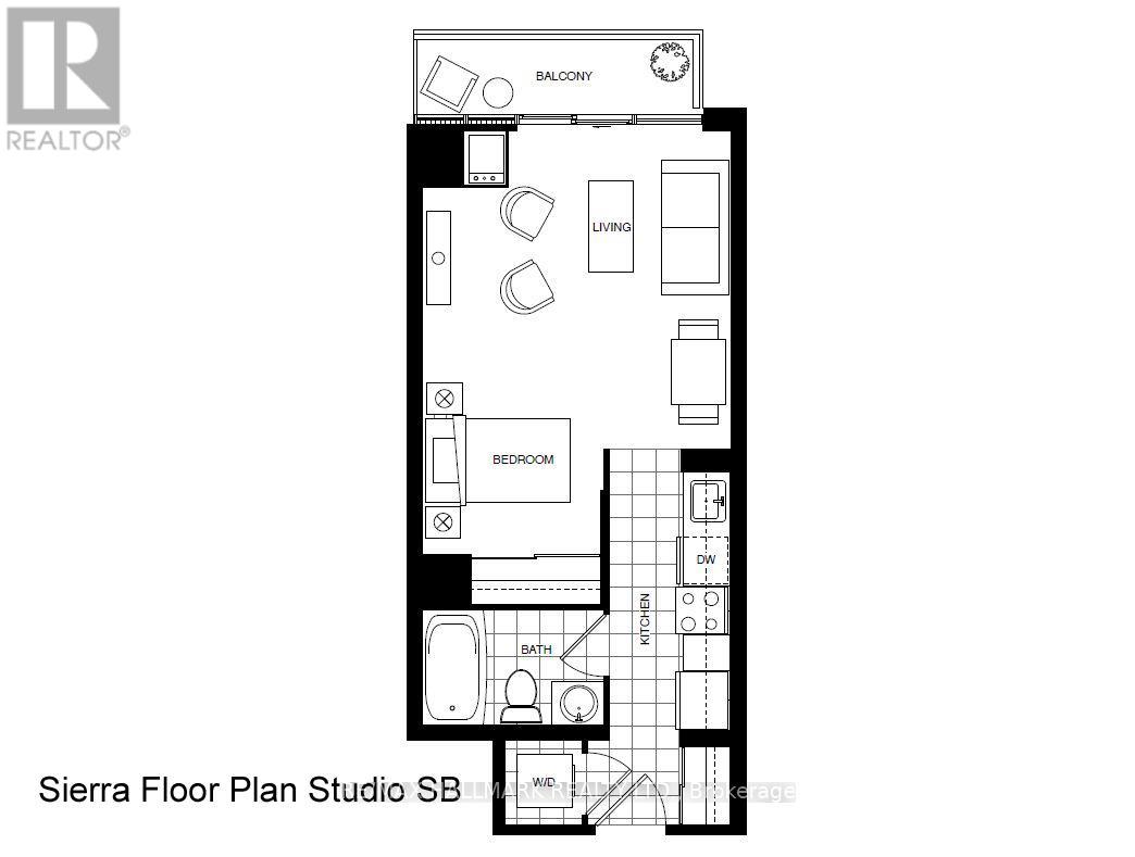 1409 - 5191 Dundas (7 Summerland Terr) Street W, Toronto, Ontario  M9A 0B2 - Photo 7 - W13000676