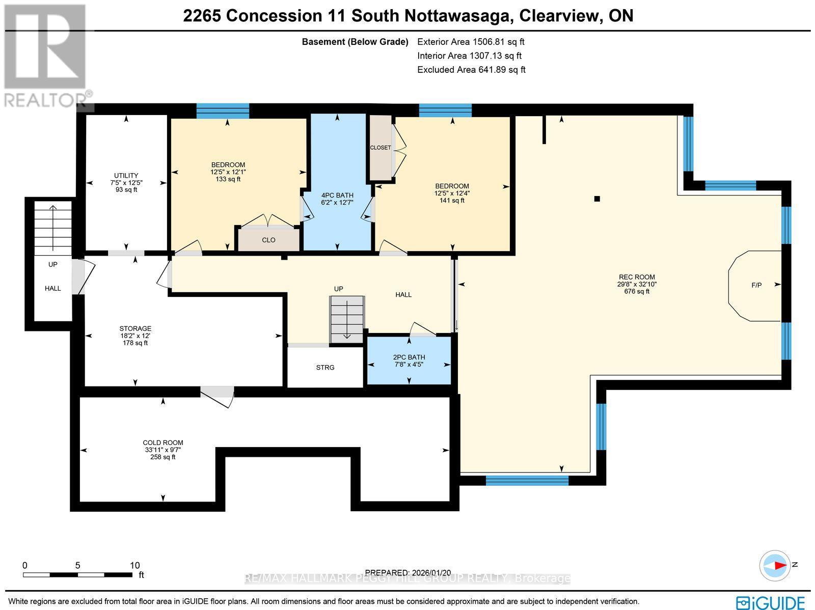 2265 Concession 11 Nottawasaga S, Clearview, Ontario  N0C 1M0 - Photo 44 - S13001460