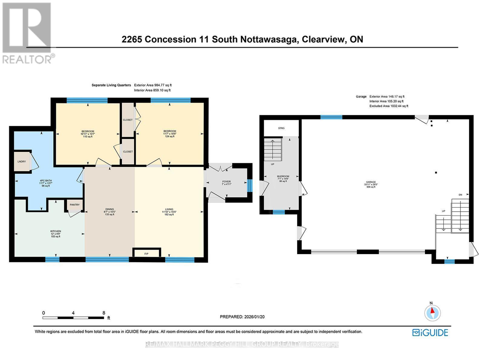 2265 Concession 11 Nottawasaga S, Clearview, Ontario  N0C 1M0 - Photo 45 - S13001460