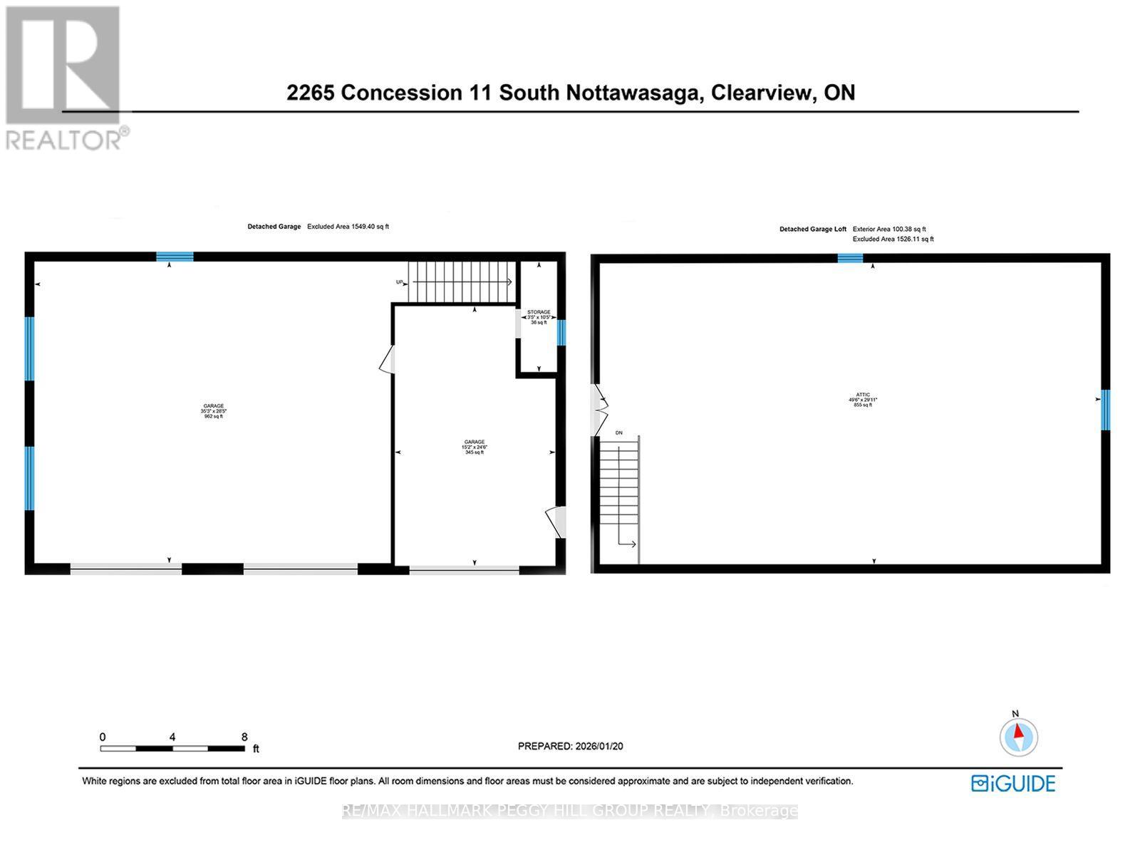 2265 Concession 11 Nottawasaga S, Clearview, Ontario  N0C 1M0 - Photo 46 - S13001460