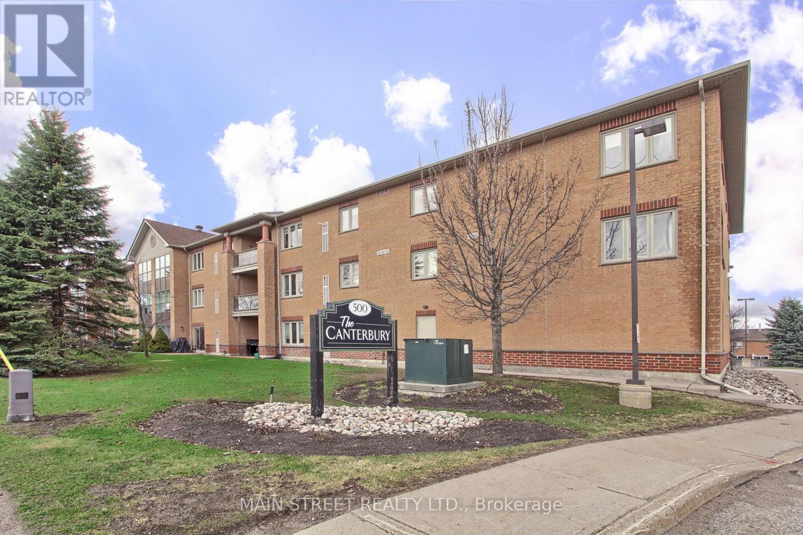 305 - 500 Mapleview Drive W, Barrie, Ontario  L4N 6C3 - Photo 2 - S13001480