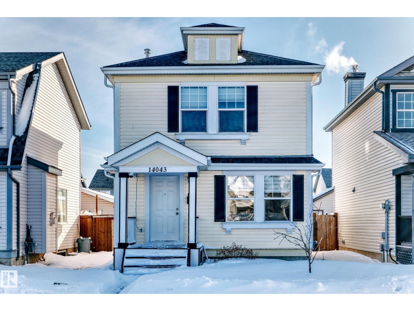14043 151 AV NW, Edmonton, Alberta