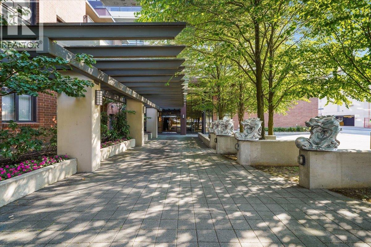 602 8120 Lansdowne Road, Richmond, British Columbia  V6X 0A1 - Photo 26 - R3097752