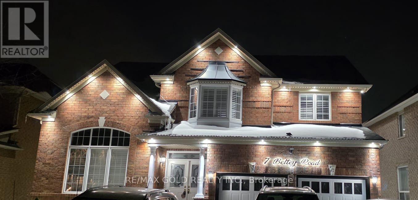 7 Bettey Road, Brampton, Ontario  L6P 1S9 - Photo 50 - W13001370