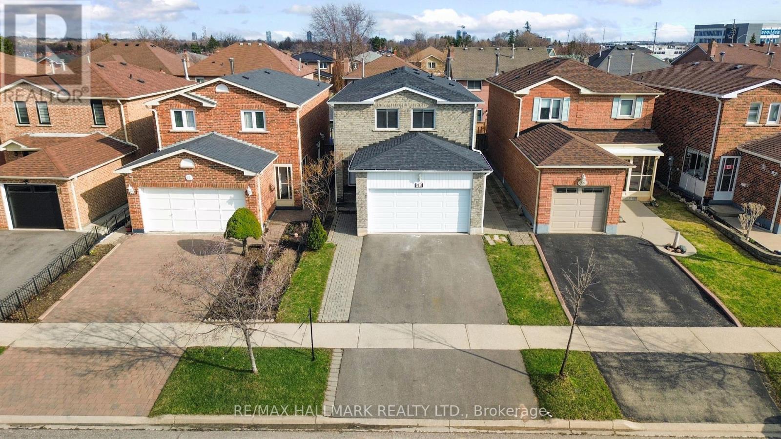 43 Stanwell Drive, Brampton, Ontario  L6Z 3Y8 - Photo 48 - W13001400