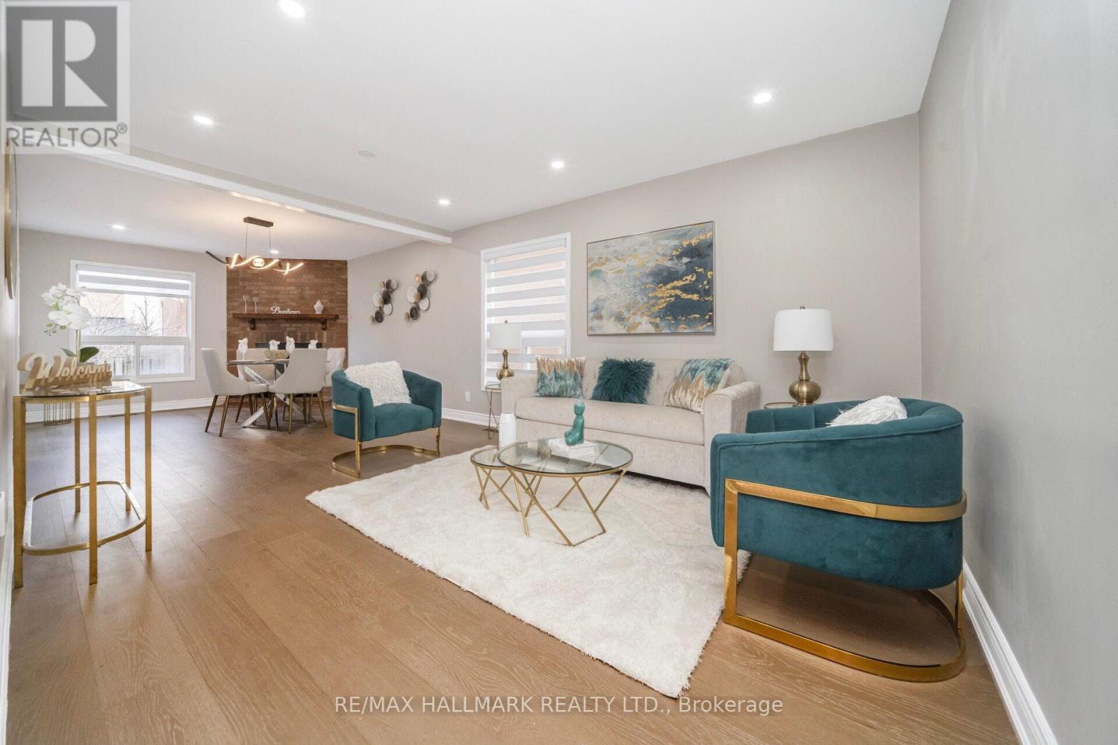 43 Stanwell Drive, Brampton, Ontario  L6Z 3Y8 - Photo 5 - W13001400