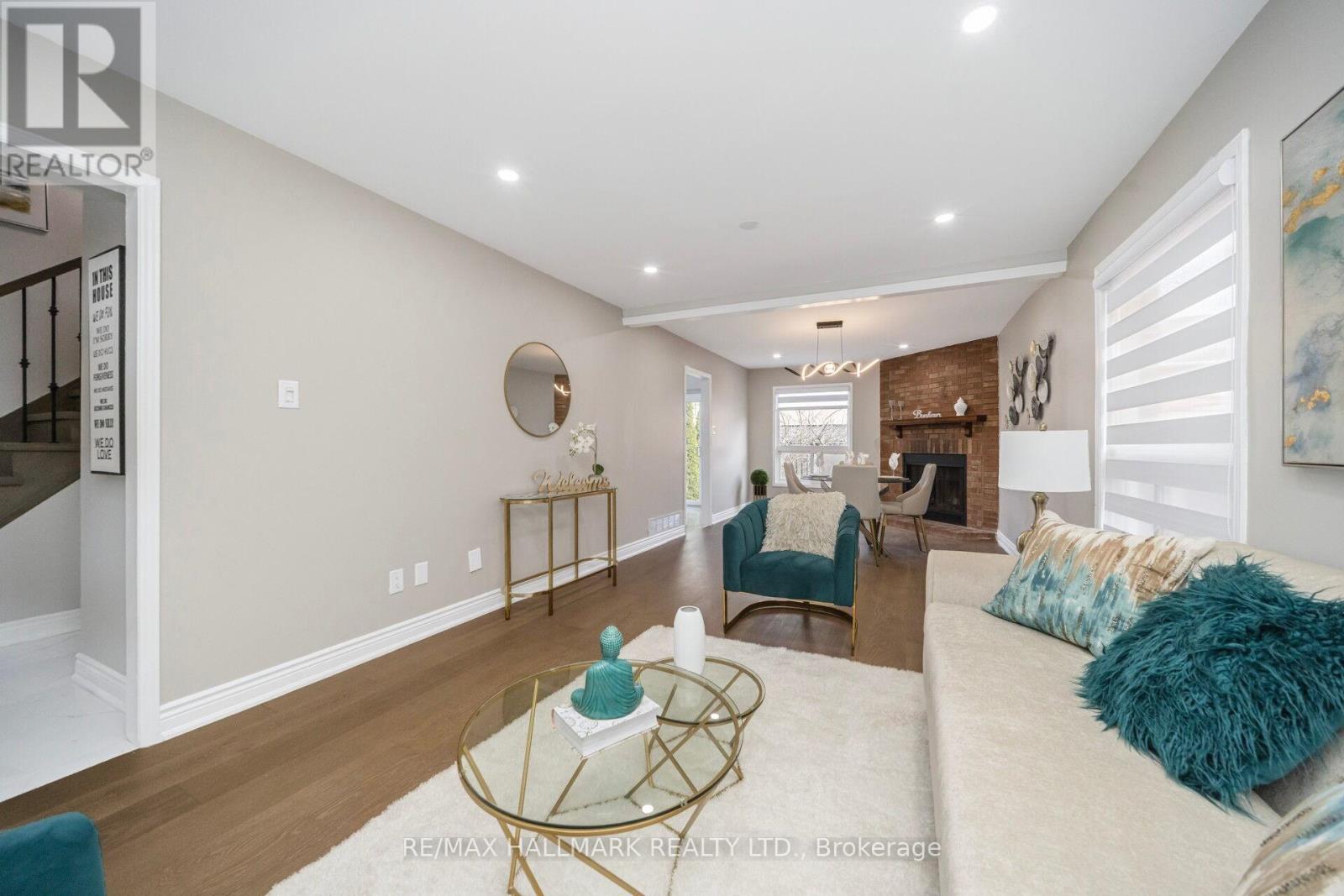 43 Stanwell Drive, Brampton, Ontario  L6Z 3Y8 - Photo 8 - W13001400