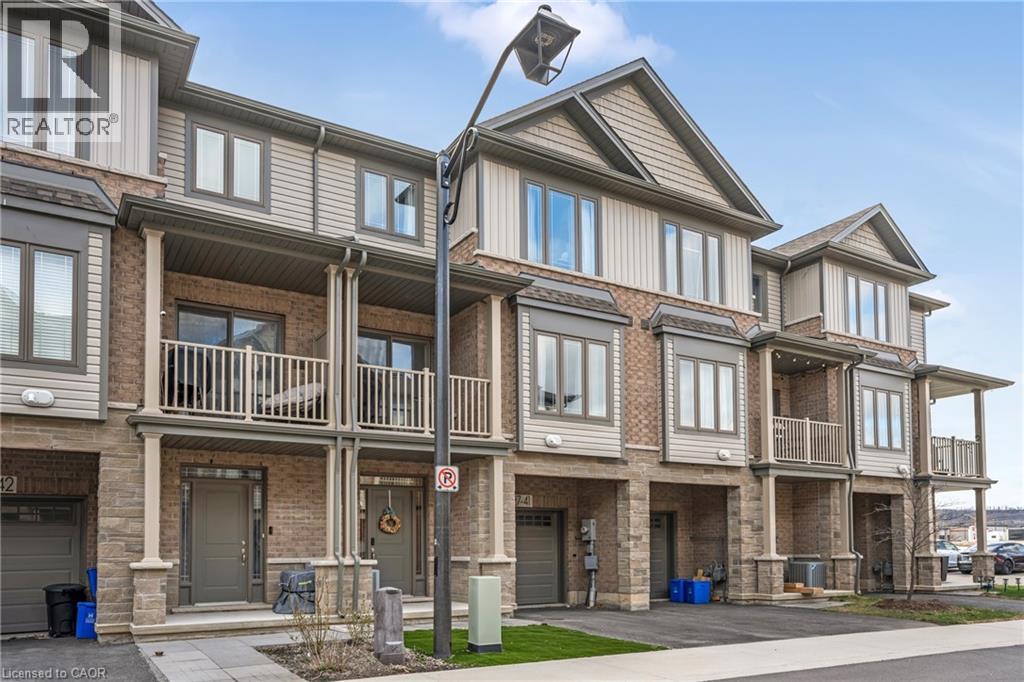 27 Rachel Drive Drive Unit# 41, Hamilton, Ontario  L8E 0K6 - Photo 2 - 40821031