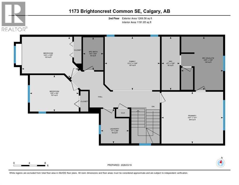 1173 Brightoncrest Common Se, Calgary, Alberta  T2Z 1A2 - Photo 45 - A2293706