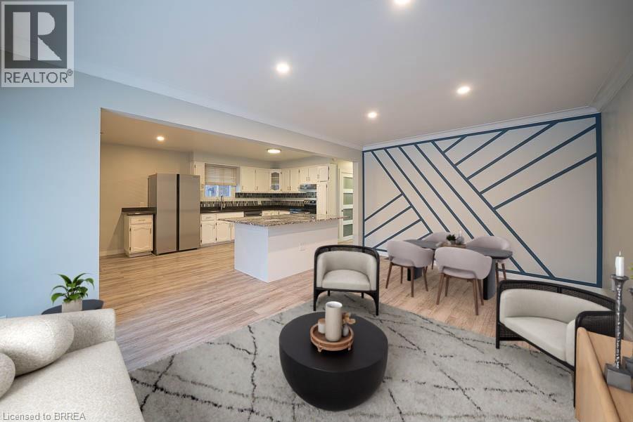 45 Buckingham Street, Brantford, Ontario  N3R 3B2 - Photo 6 - 40820950