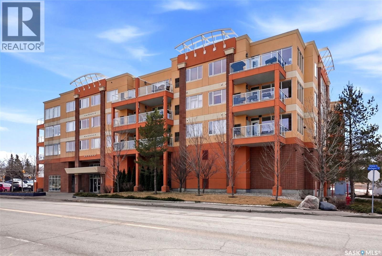 405 2700 Montague Street, Regina, Saskatchewan  S4S 0J9 - Photo 1 - SK032983