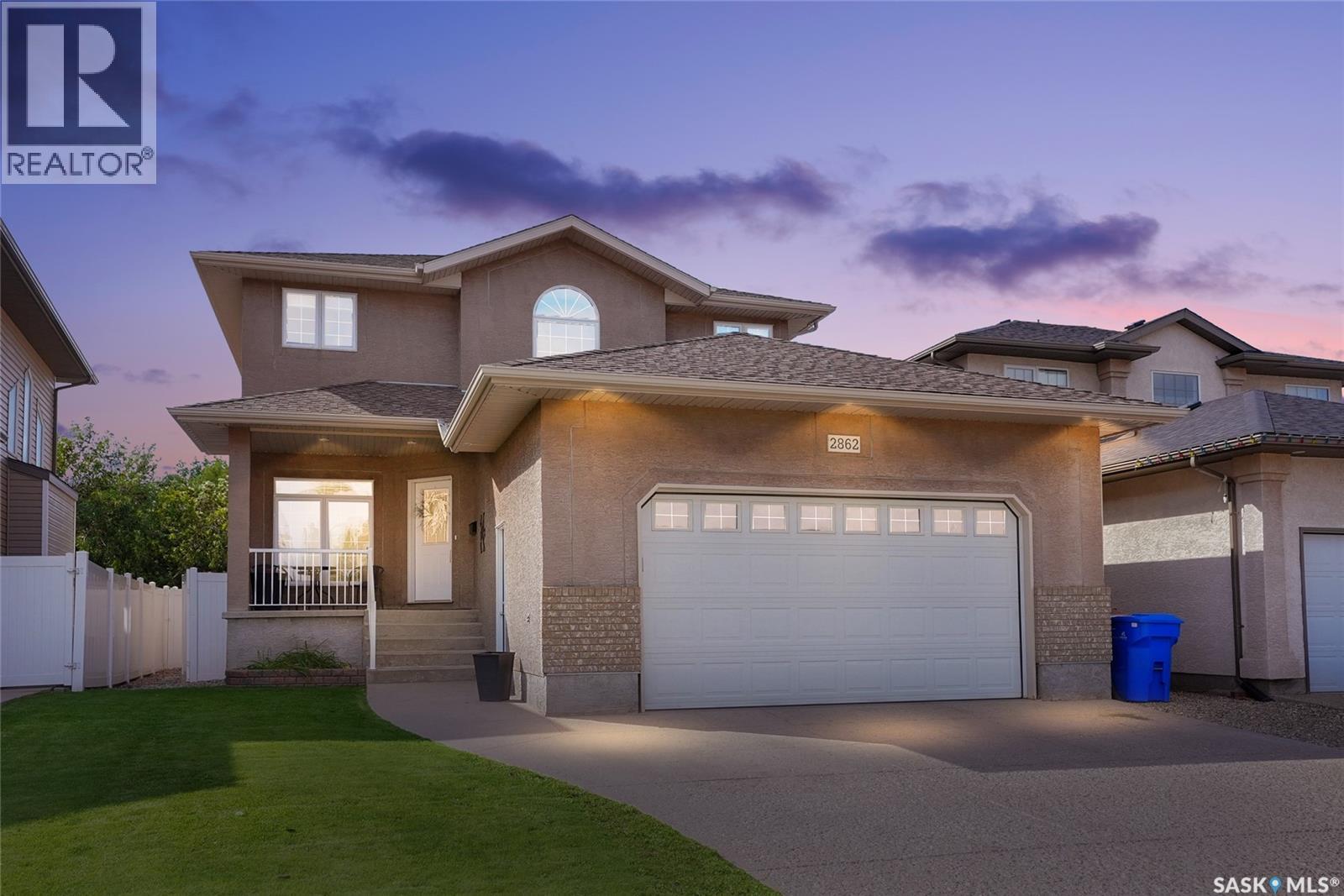 2862 Sunninghill Crescent, Regina, Saskatchewan  S4V 0N2 - Photo 2 - SK032851