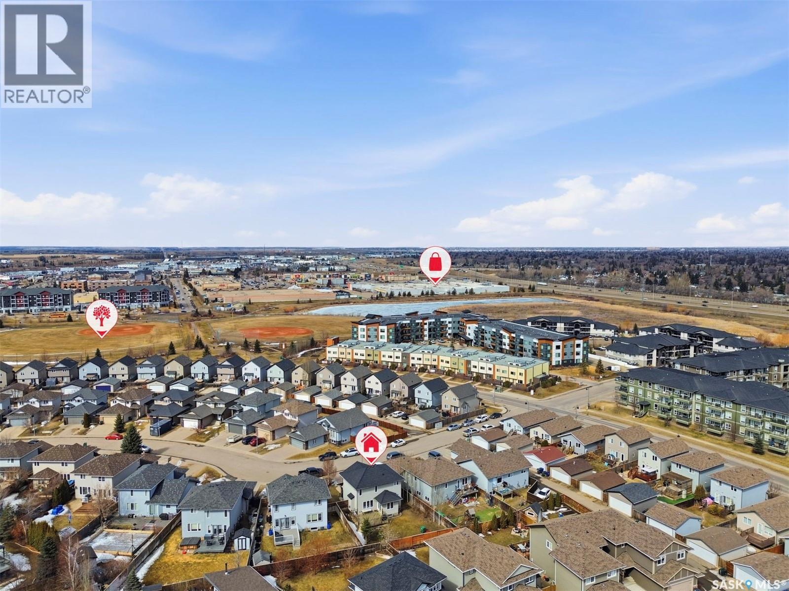 159 Dulmage Crescent, Saskatoon, Saskatchewan  S7T 0K4 - Photo 2 - SK032692