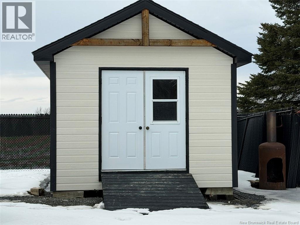 42 Chouinard Street, Saint-Quentin, New Brunswick  E8A 1L3 - Photo 26 - NB136981