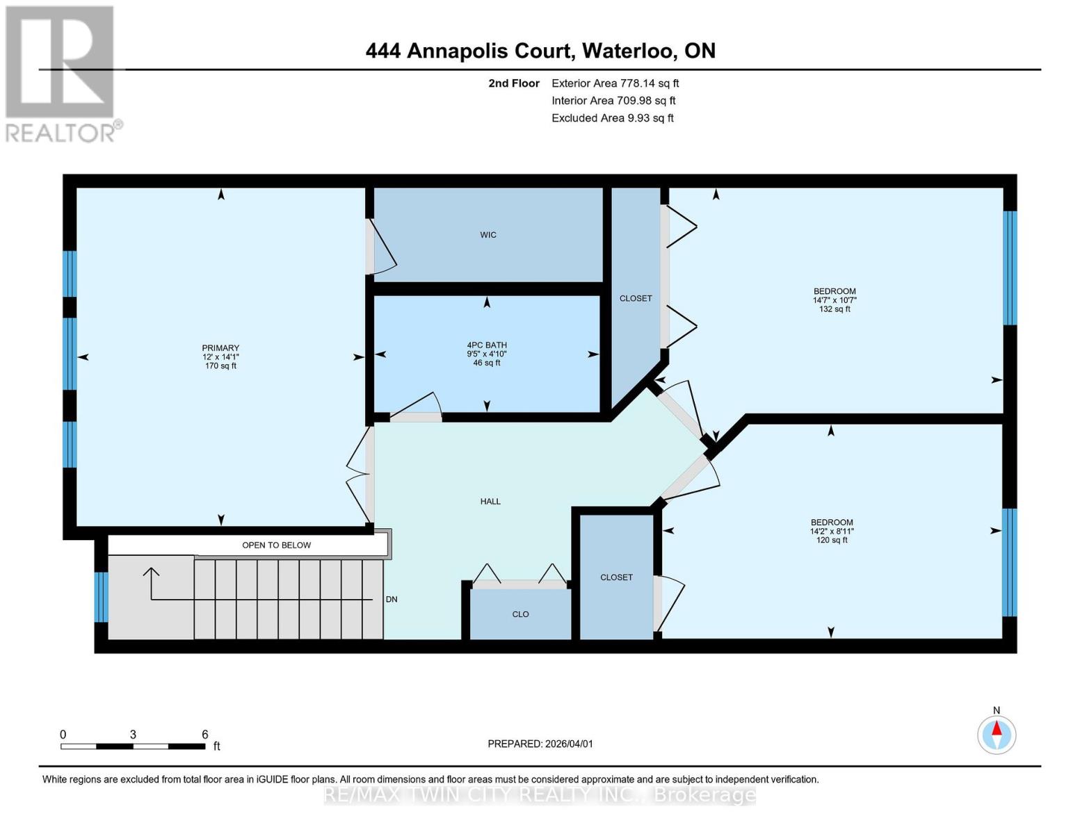 444 Annapolis Court, Waterloo, Ontario  N2K 4E7 - Photo 41 - X13001414