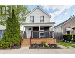 317 BRITANNIA AVENUE, Hamilton, Ontario
