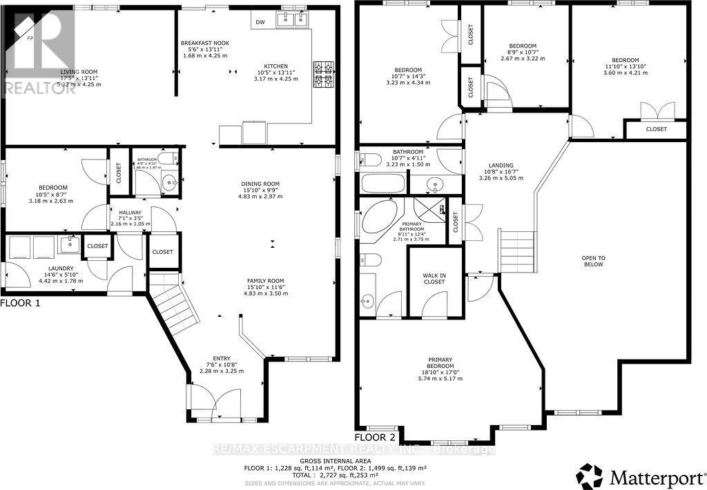 154 Thoroughbred Boulevard, Hamilton, Ontario  L9K 1M9 - Photo 49 - X13001450