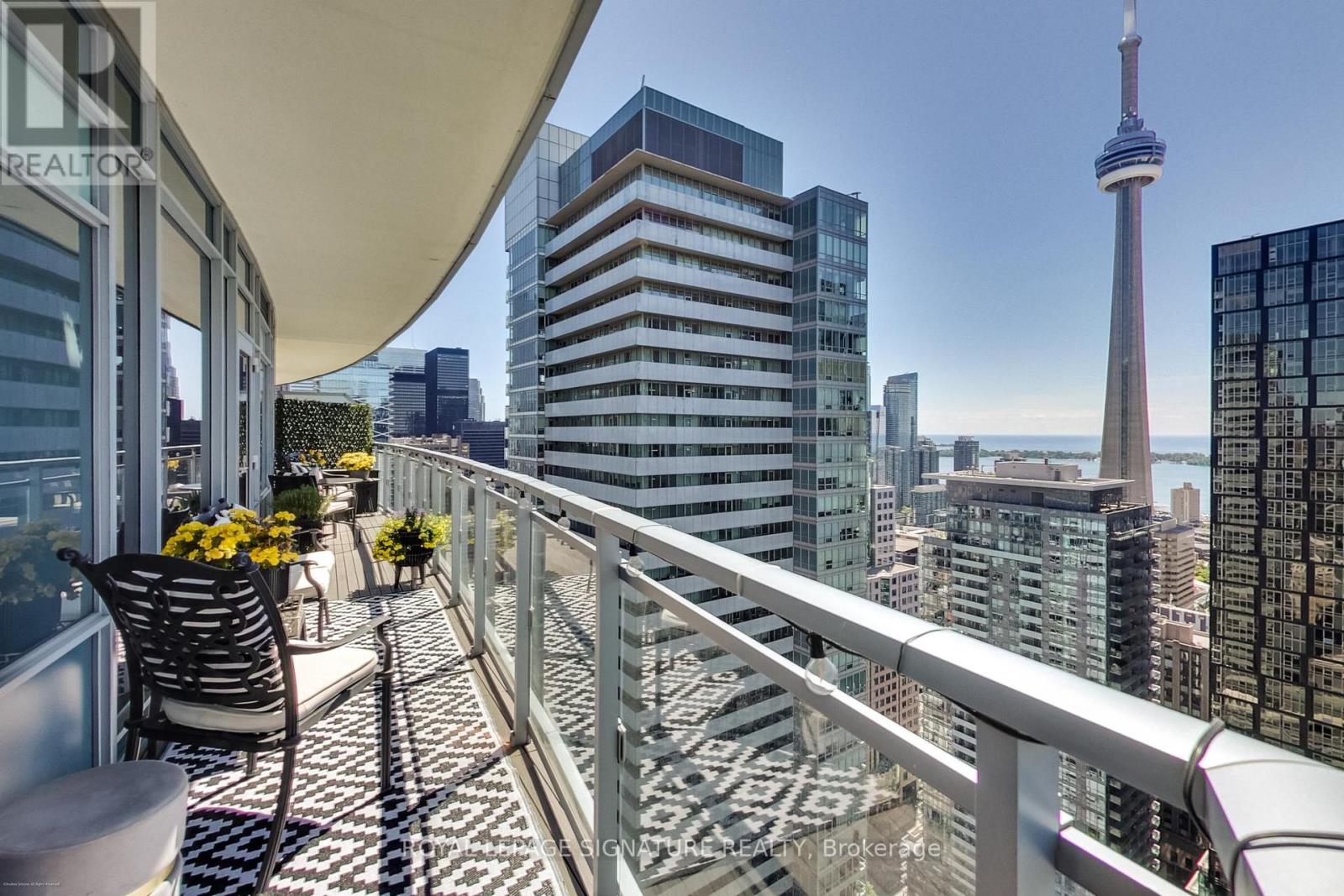 3711 - 21 Widmer Street, Toronto, Ontario  M5V 0B8 - Photo 24 - C13001228