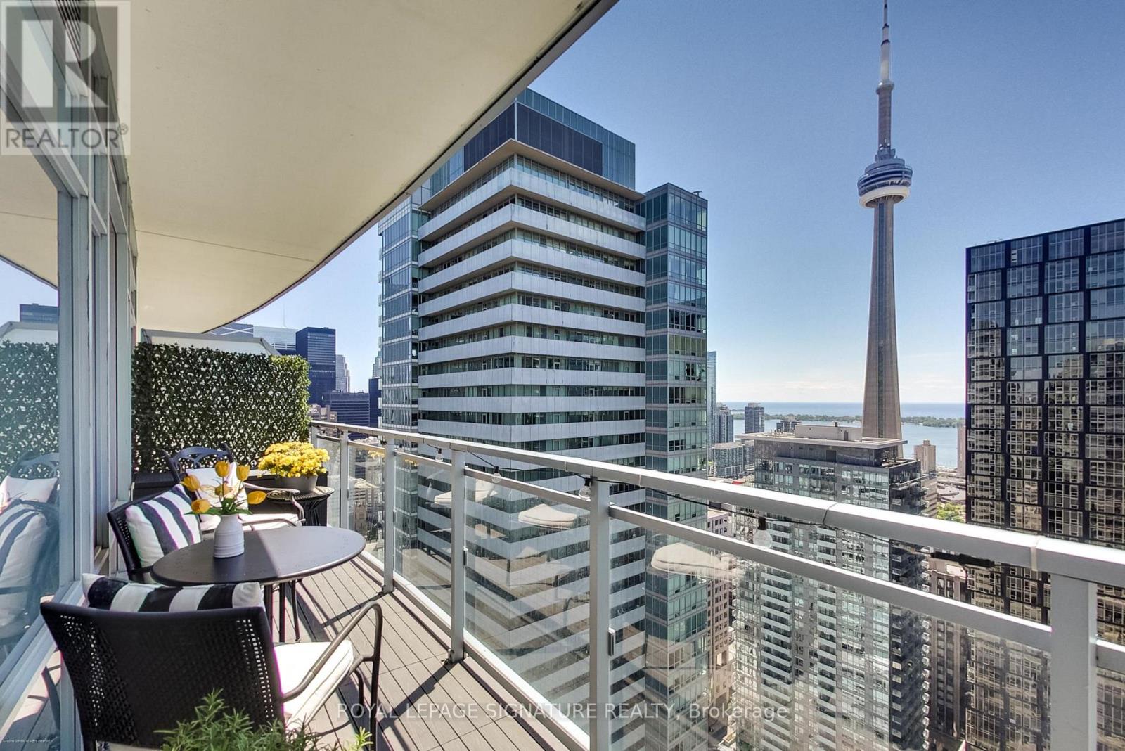 3711 - 21 Widmer Street, Toronto, Ontario  M5V 0B8 - Photo 25 - C13001228