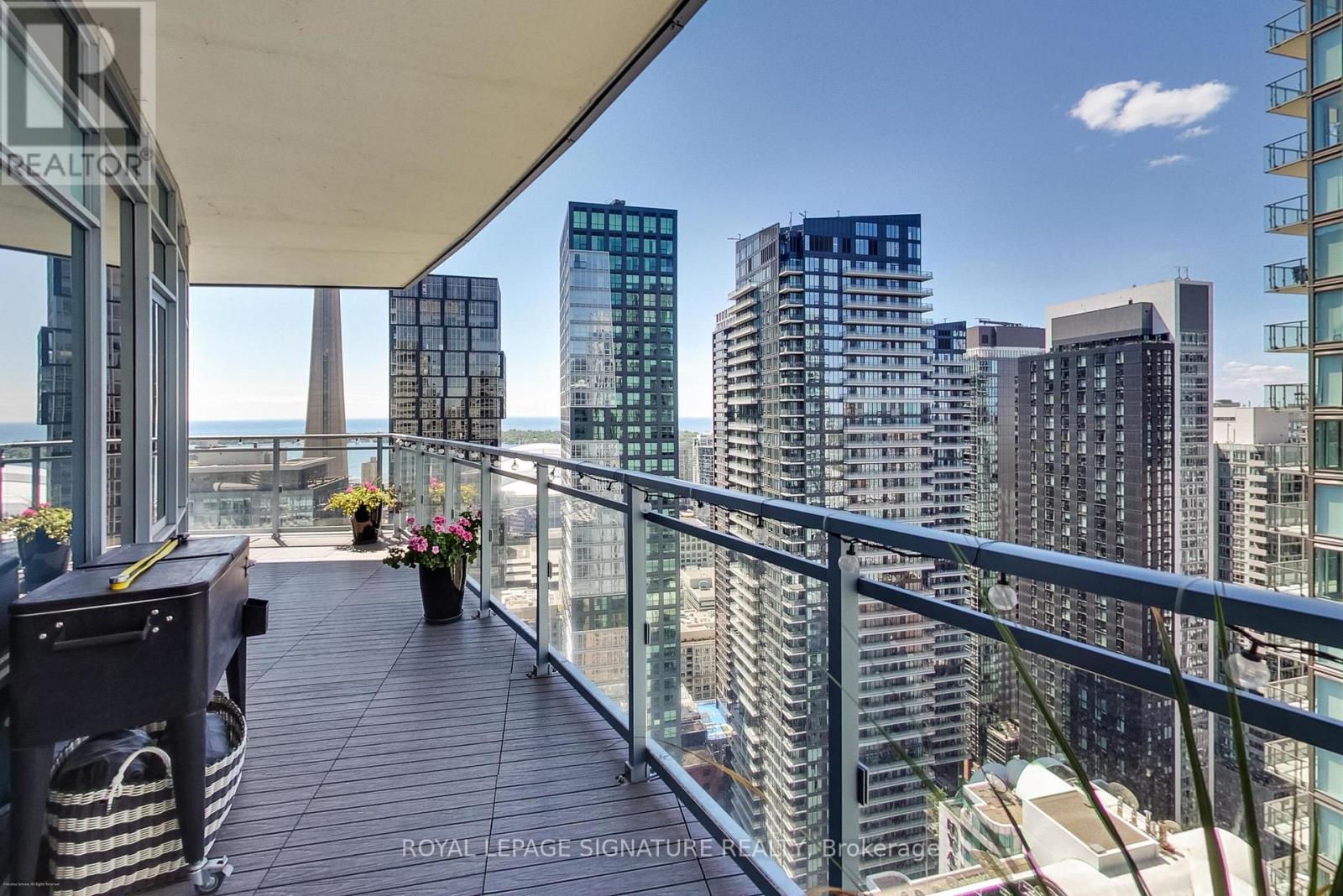 3711 - 21 Widmer Street, Toronto, Ontario  M5V 0B8 - Photo 28 - C13001228