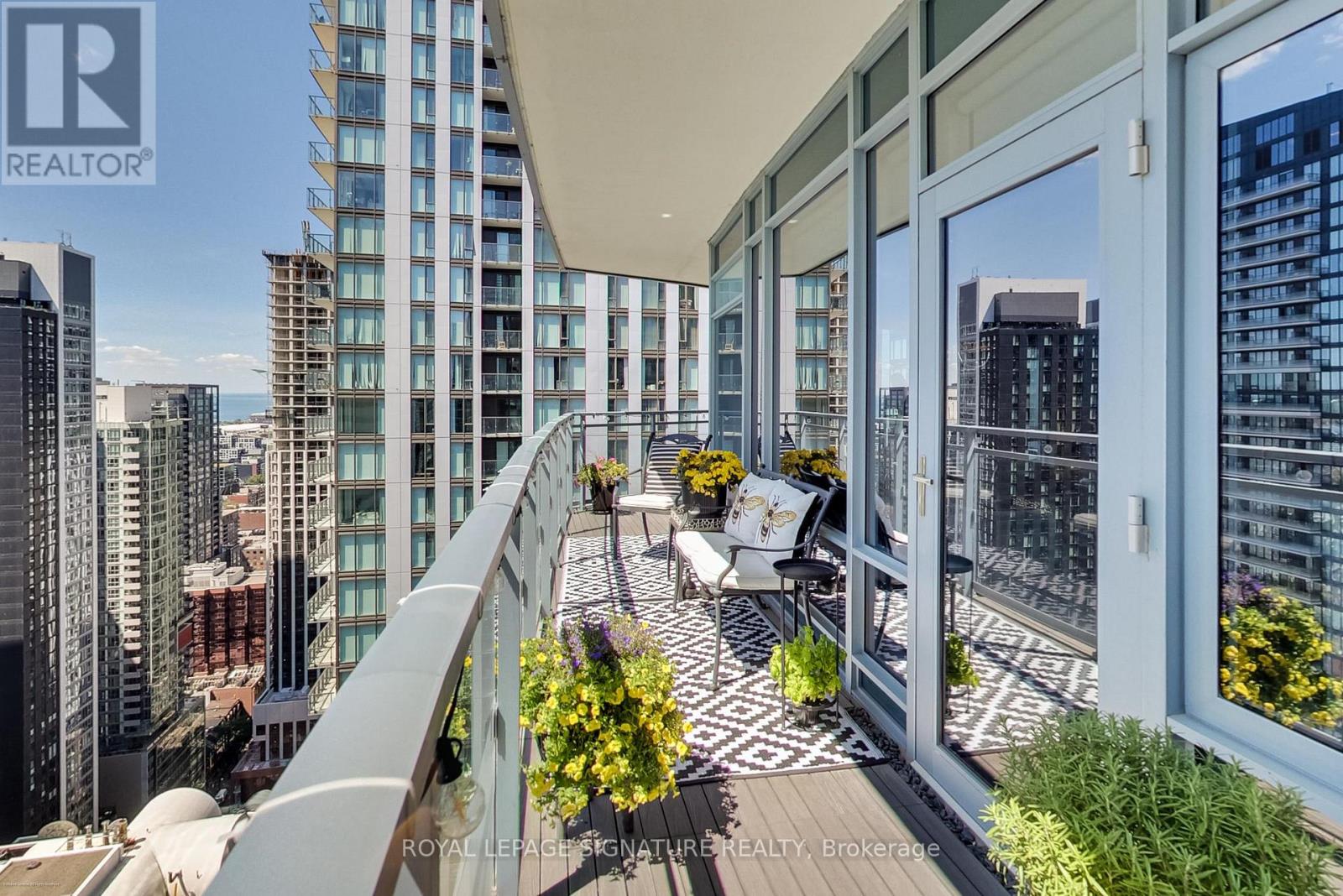 3711 - 21 Widmer Street, Toronto, Ontario  M5V 0B8 - Photo 27 - C13001228