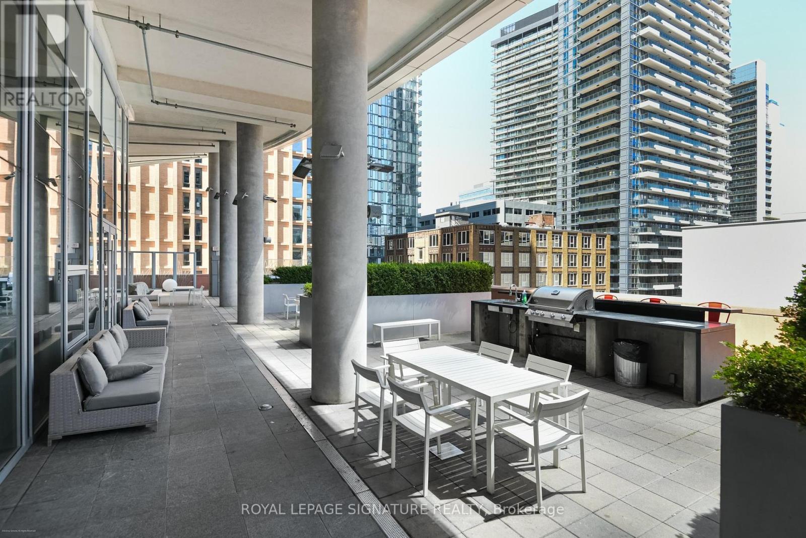 3711 - 21 Widmer Street, Toronto, Ontario  M5V 0B8 - Photo 36 - C13001228