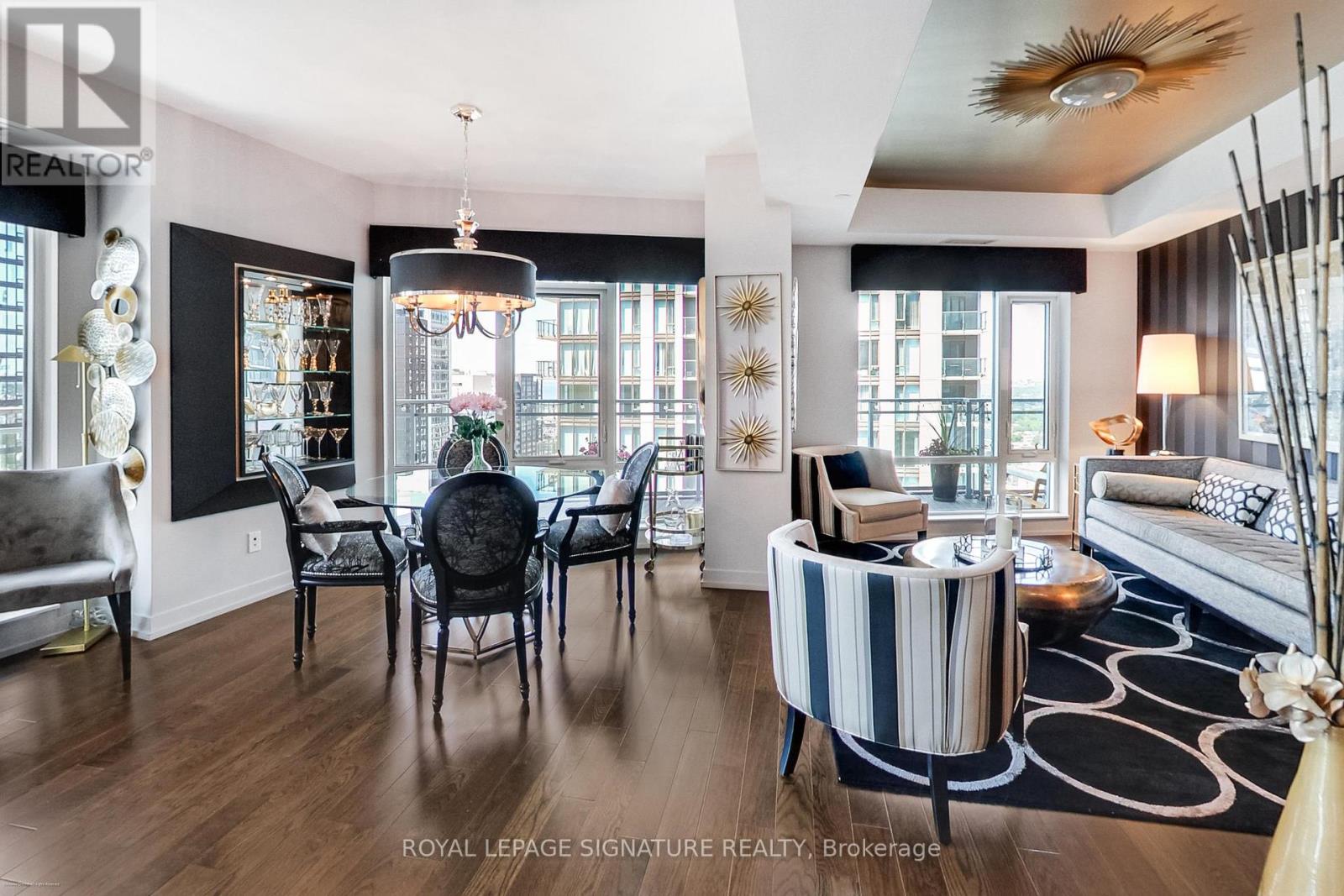 3711 - 21 Widmer Street, Toronto, Ontario  M5V 0B8 - Photo 4 - C13001228