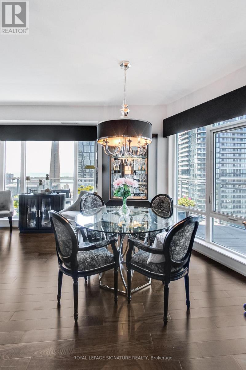 3711 - 21 Widmer Street, Toronto, Ontario  M5V 0B8 - Photo 5 - C13001228