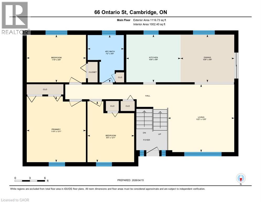 66 Ontario Street, Cambridge, Ontario  N3C 3N8 - Photo 39 - 40821037